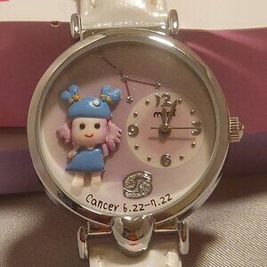 Mini Brand Handcrafted Watch - Zodiac - Cancer